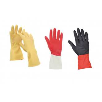Особенности производства и преимущества латексных перчаток