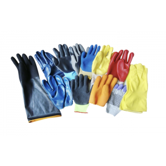 Виды рабочих перчаток и как выбрать самые надежные