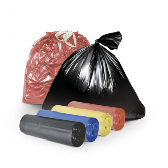 Мешки для мусора ПНД. Технология производства, преимущества и технические показатели